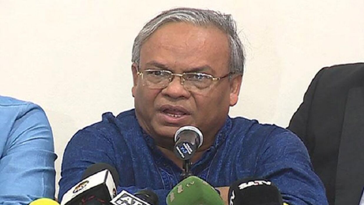 সরকার দেশের শিক্ষাব্যবস্থা ধ্বংস করছে: রিজভী