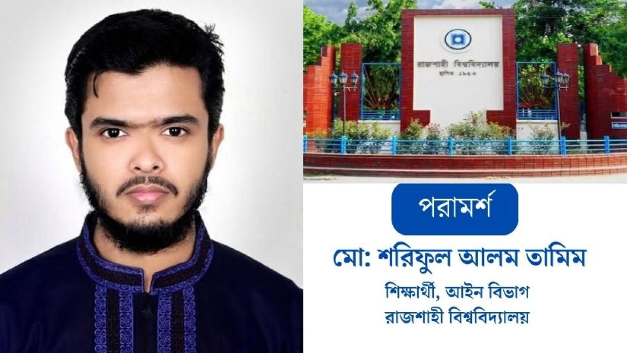 মো: শরিফুল আলম তামিম