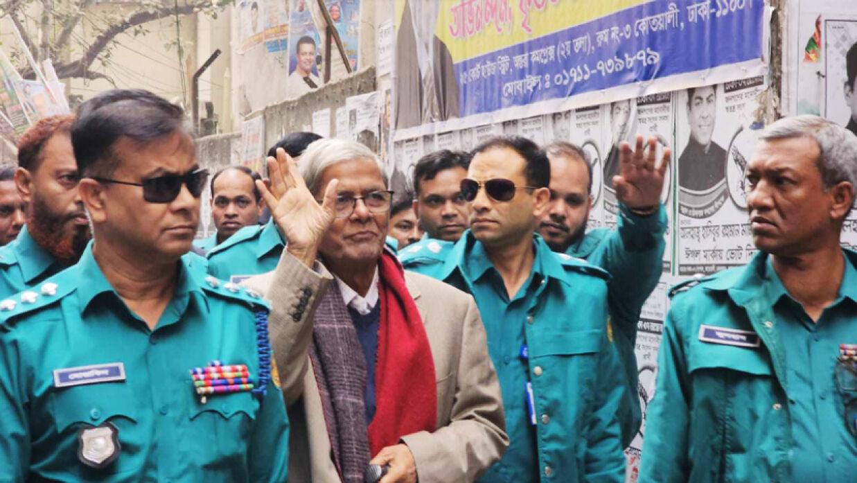 আদালতে মির্জা ফখরুল ইসলাম আলমগীর