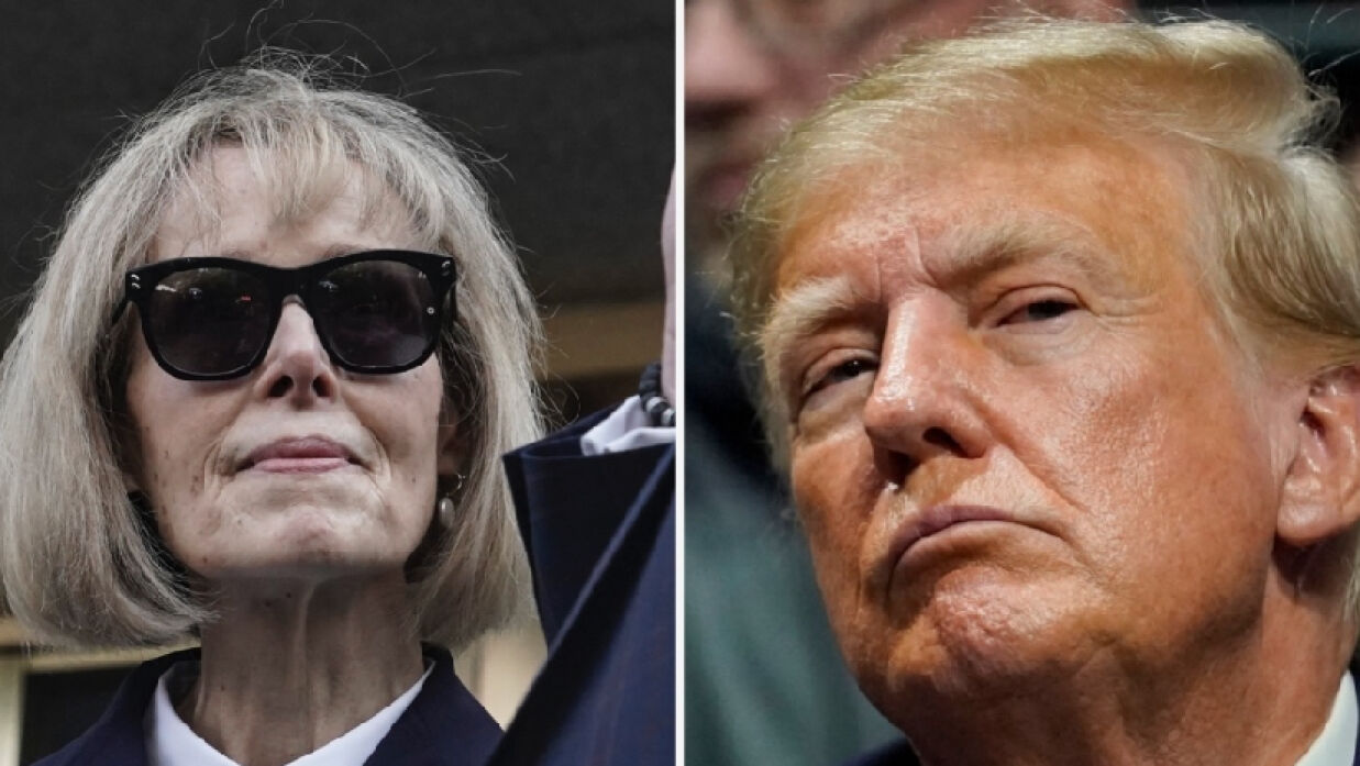 ধর্ষণ মামলায় হেরে গেলেন ট্রাম্প, ৮ কোটি ৩৩ লাখ ডলার জরিমানা 