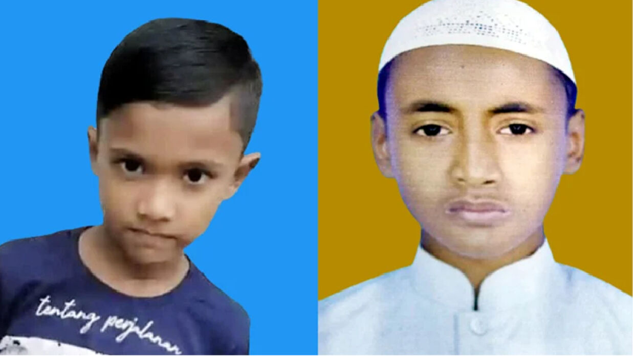 ১০ দিন পরেও সন্ধান মেলেনি নিখোঁজ দুই শিক্ষার্থীর