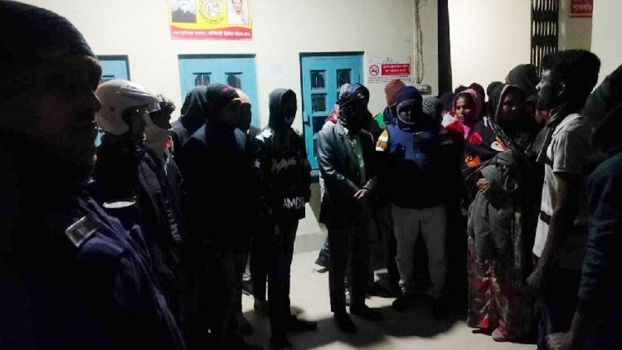 ক্লিনিকের ভেতরেই নার্সকে গলা কেটে হত্যা