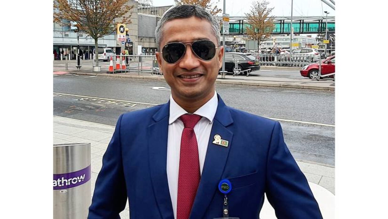 হাসান জাহিদ তুষার