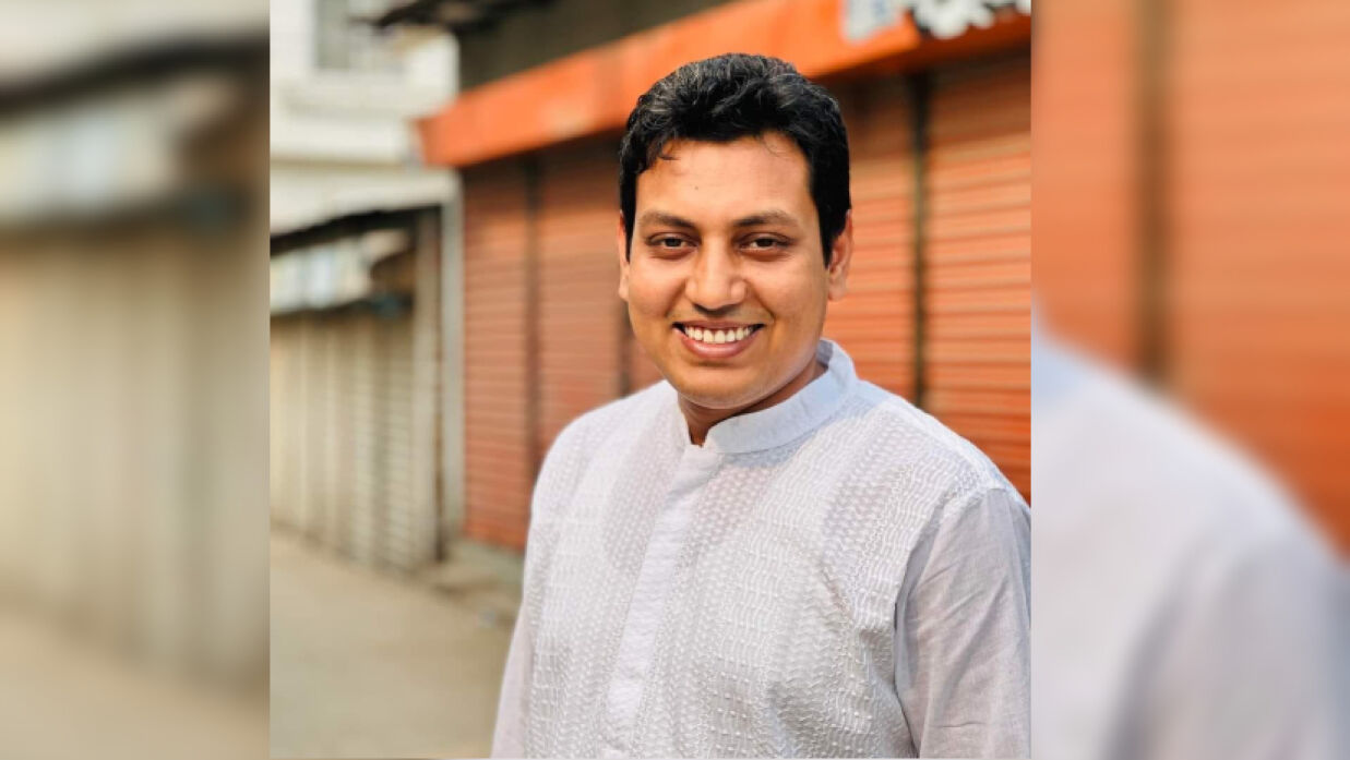 ছাত্রদল নেতা আনিসুর রহমান খন্দকার অনিক