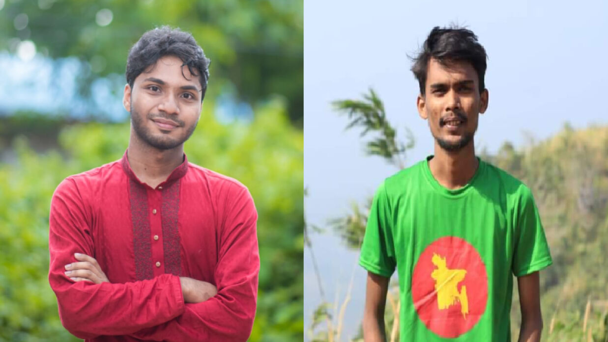 পরিবেশবাদী সংগঠন এক টাকায় বৃক্ষরোপণের সভাপতি আব্দুল্লাহ, সম্পাদক মিজান 