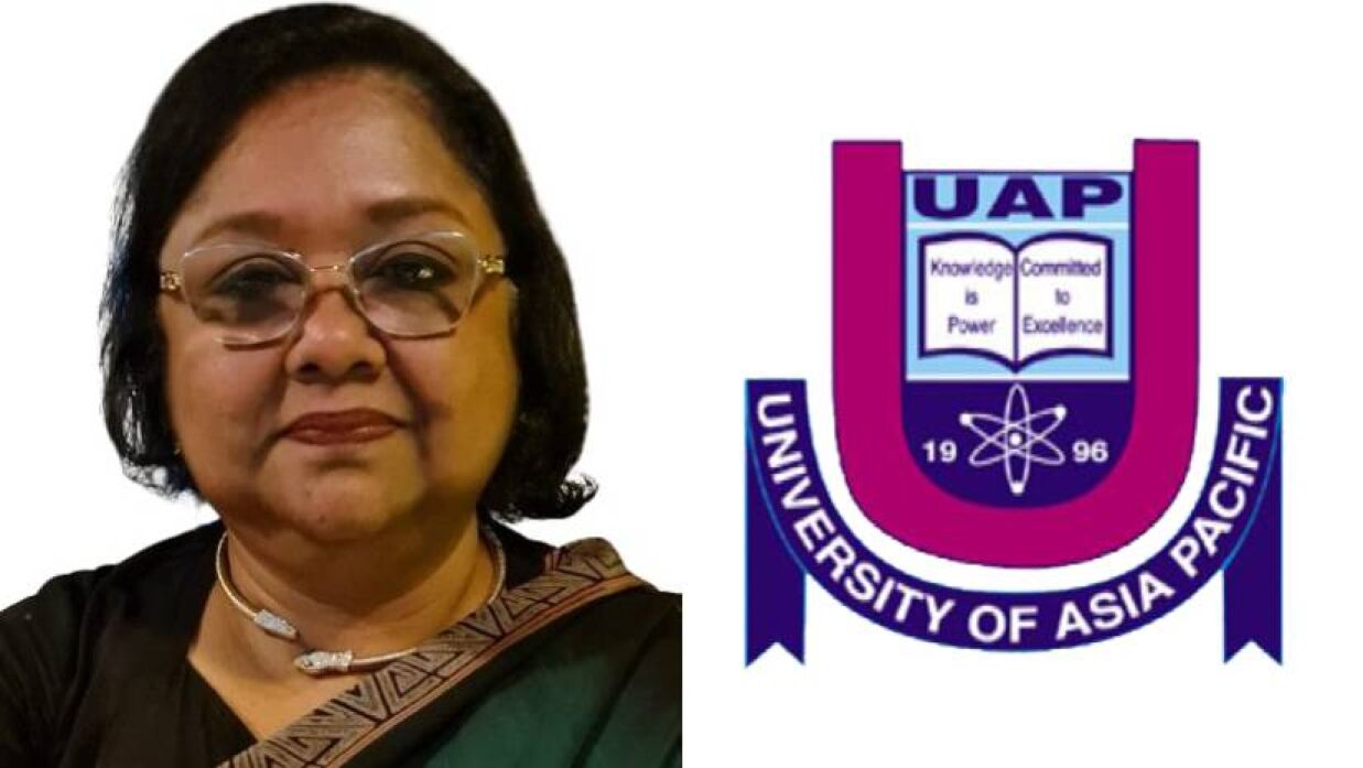 স্থপতি মাহবুবা হক