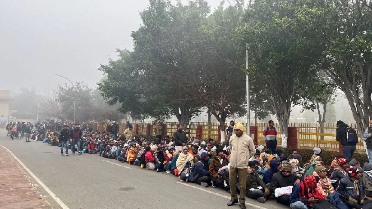 ইসরায়েল যেতে ভারতের তরুণদের অপেক্ষা