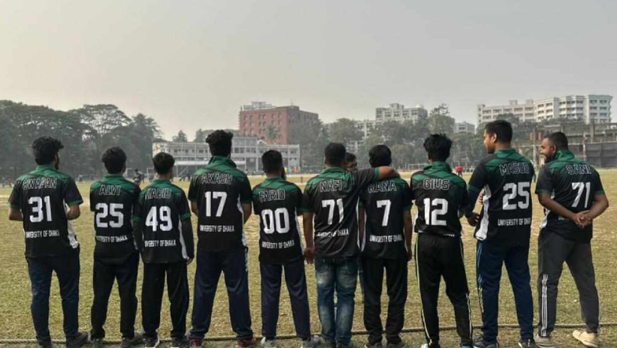 ঢাবি আন্তঃক্রিকেট টুর্নামেন্টে মারামারি, ৩ জন আহত
