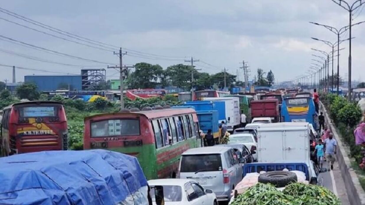 ঢাকা-আরিচা মহাসড়ক