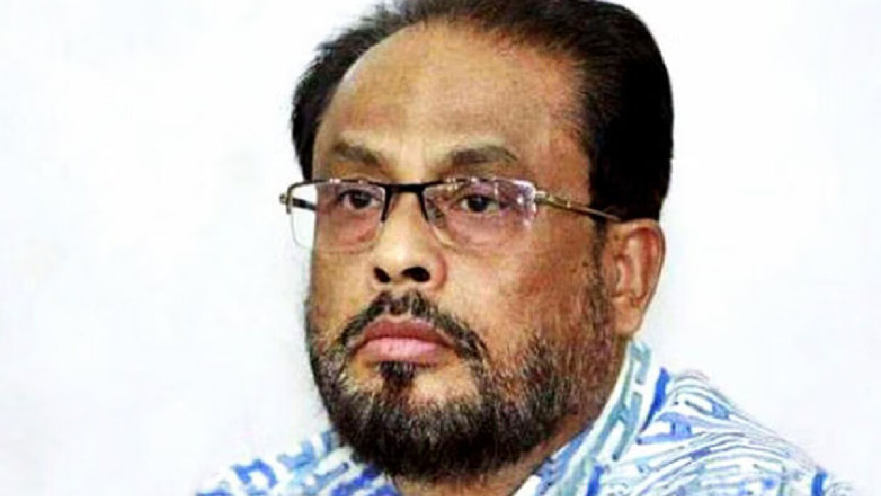 বাথরুম ইউজের কথা বলে রওশনপন্থীরা অফিস দখলের কথা ছড়িয়েছে : জিএম কাদের