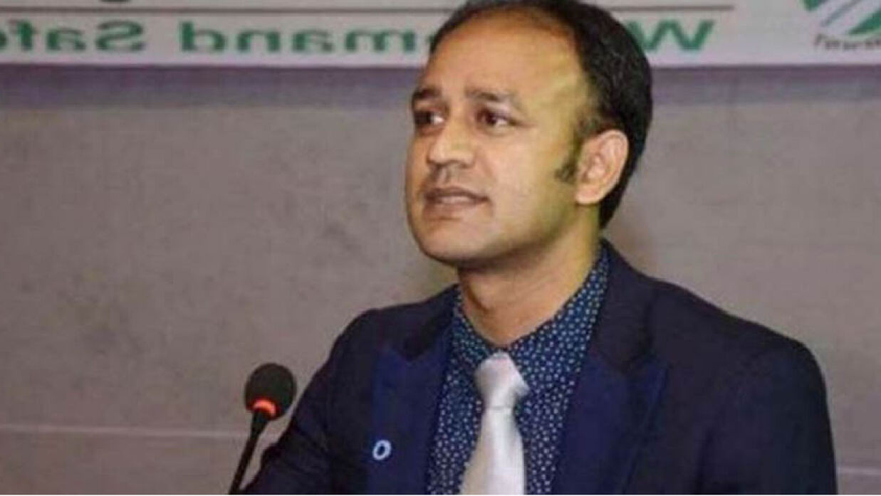 আমি প্রোডাক্ট অব শেখ হাসিনা: ব্যারিস্টার সুমন