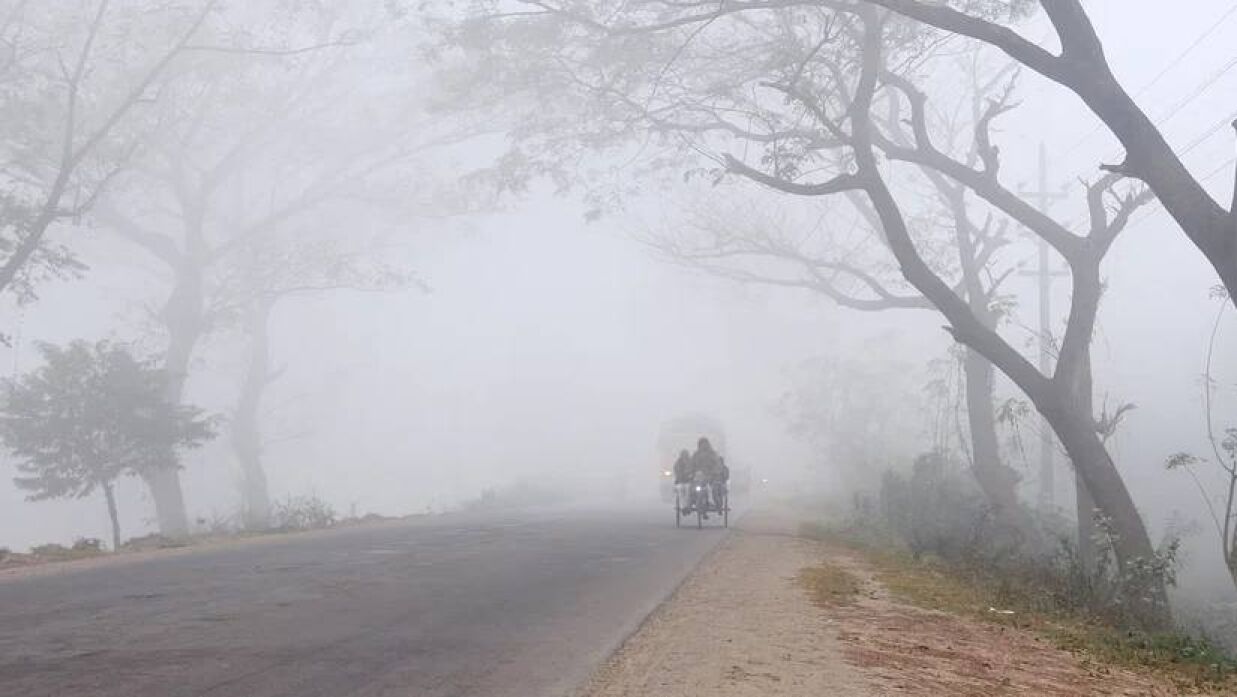 শীত নিয়ে নতুন বার্তা দিল আবহাওয়া অফিস