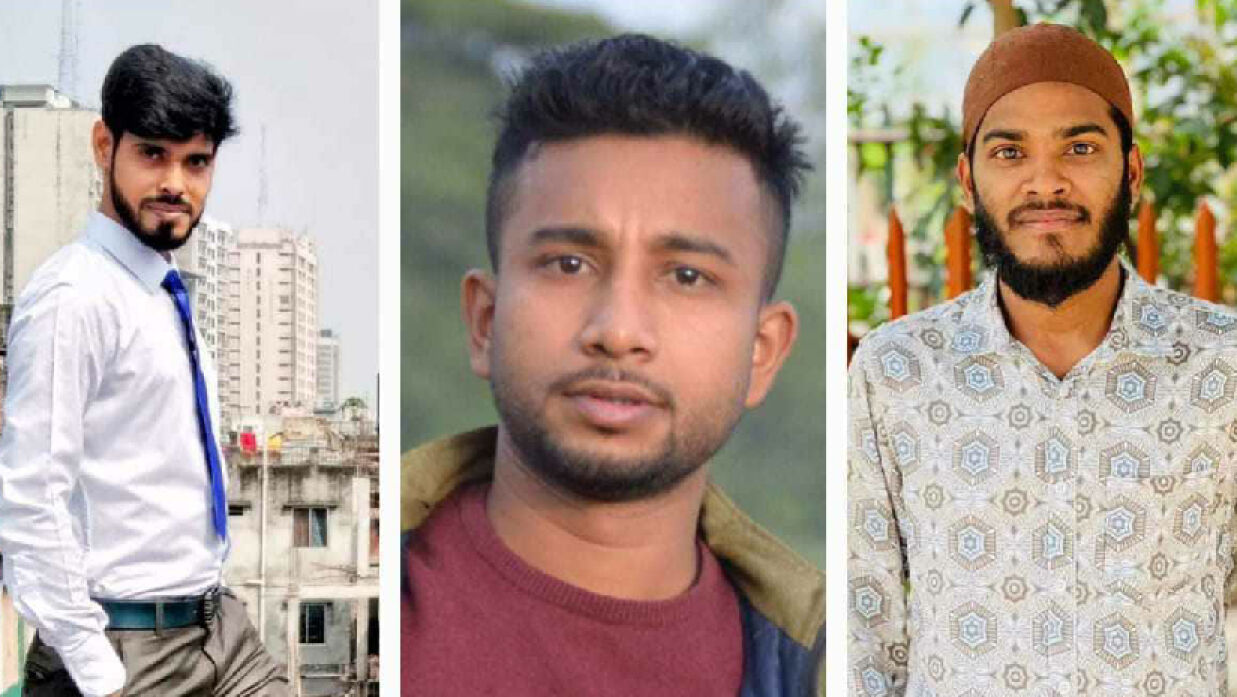 সহ সভাপতি সাইফুল ইসলাম ডালিম , সহ সভাপতি শামীম মোল্লা, 
নবীন ইসলাম রাজ 
ত্রাণ ও দূর্যোগ বিষয়ক সম্পাদক