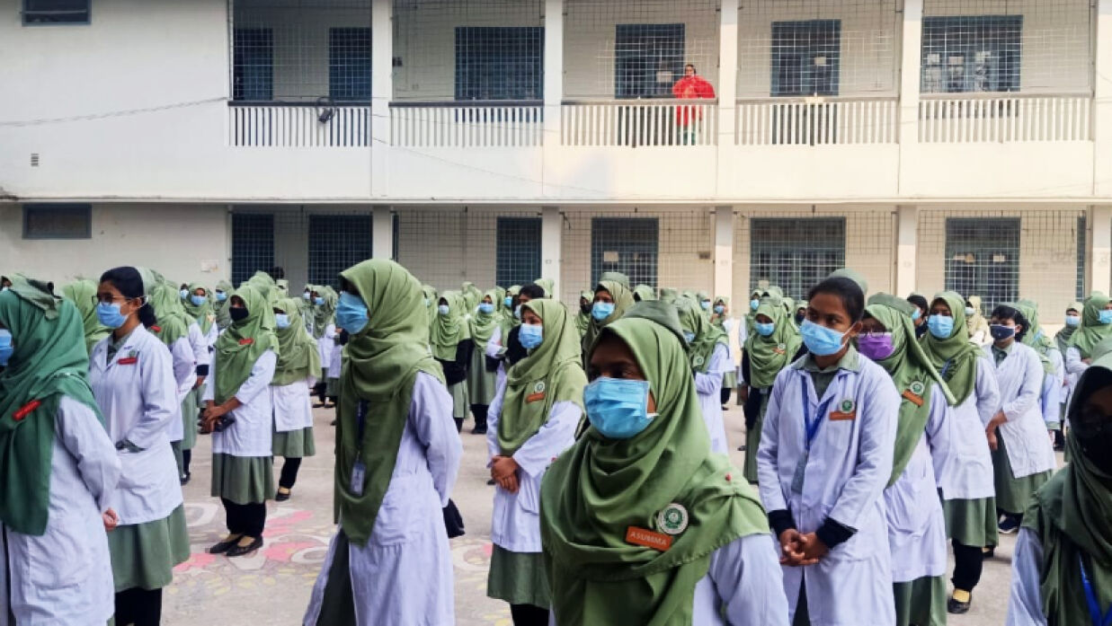 ২১ নার্সিং কলেজের পরীক্ষা স্থগিত