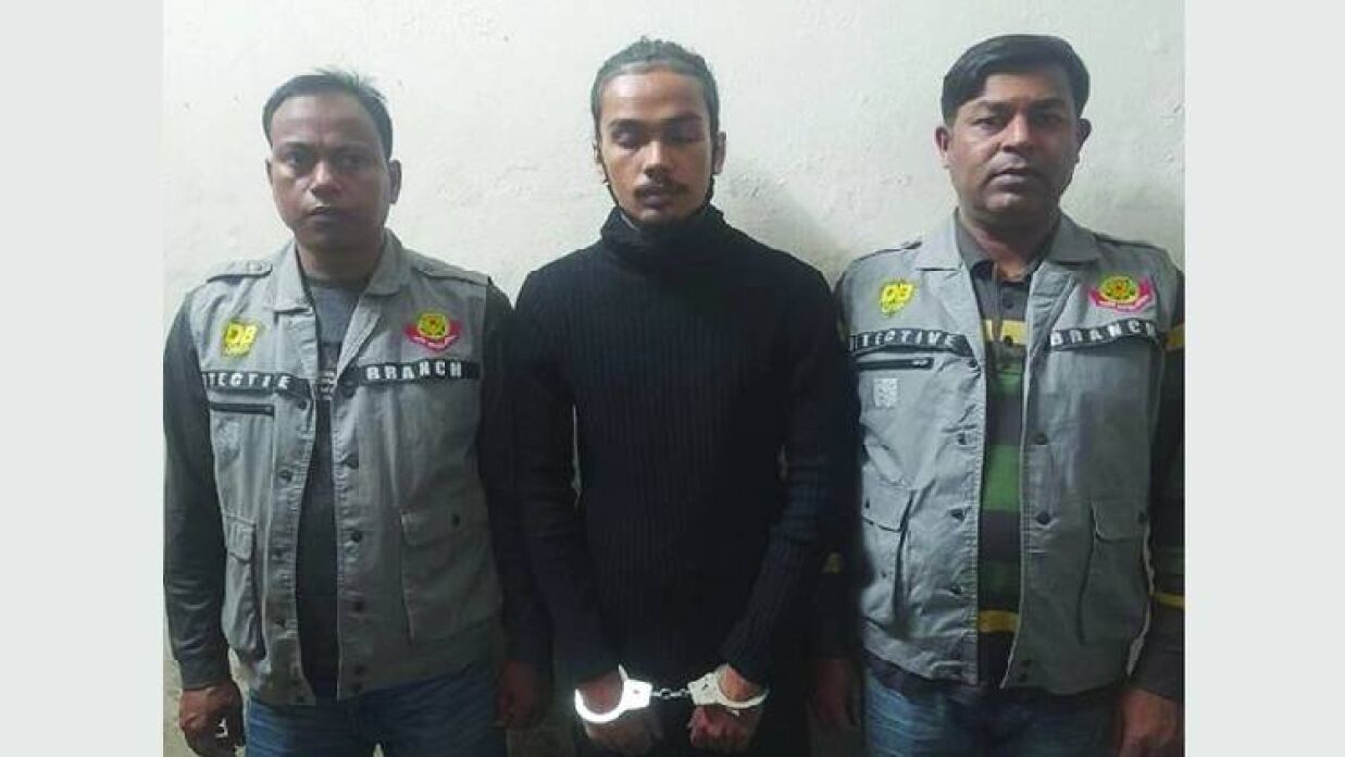 রাসেল মিয়া ওরফে জুনিয়র টাইগার শ্রফ