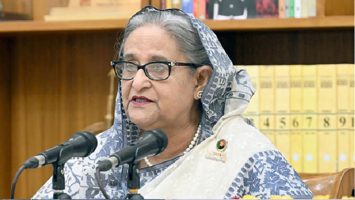 নতুন পাঠ্যক্রমের ভুলত্রুটি দ্রুত পর্যালোচনার নির্দেশ প্রধানমন্ত্রীর