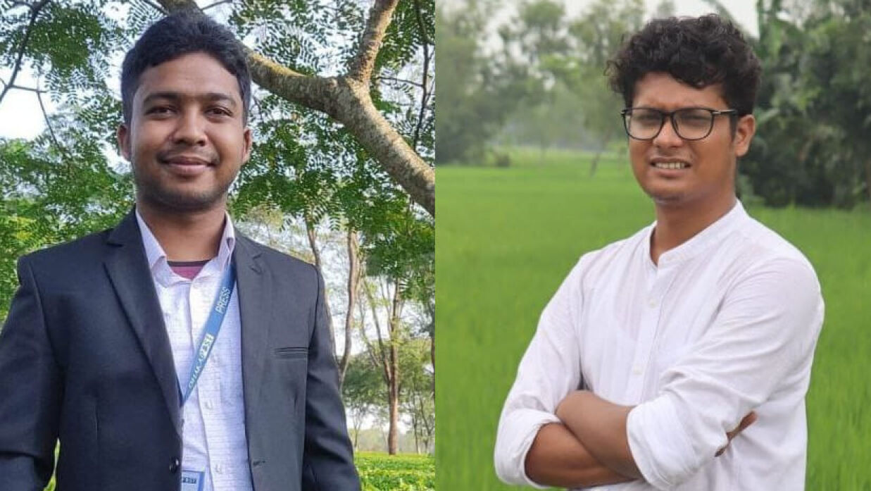 বেরোবি সাংবাদিক সমিতির নেতৃত্বে শিপন-হিমেল 