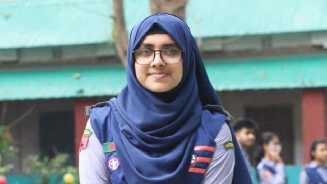 স্বর্ণালী আক্তার