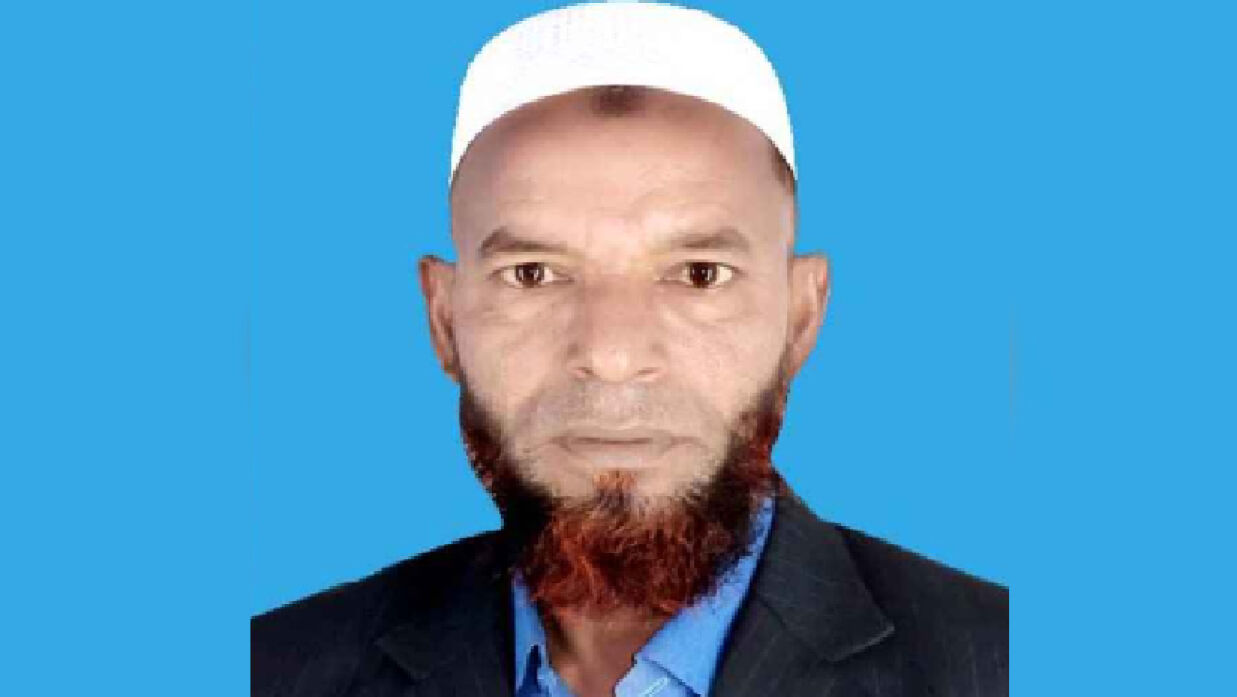 অভিযুক্ত আবুল খায়ের ওরফে মুন্সী মেম্বার