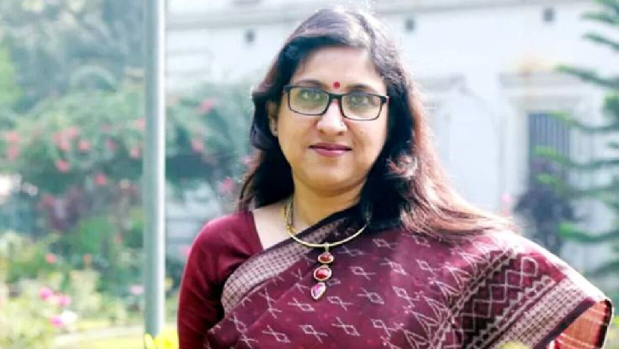 জবি উপাচার্য অধ্যাপক ড. সাদেকা হালিম