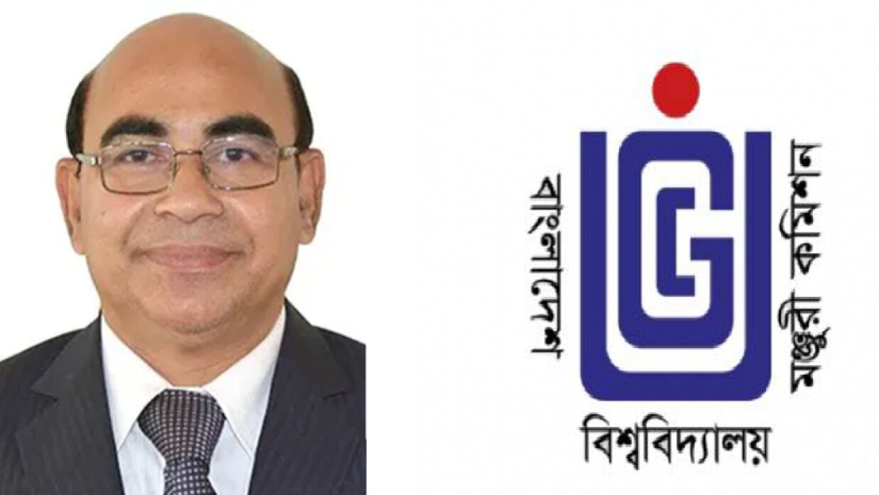 অধ্যাপক ড. মুহাম্মদ আলমগীর