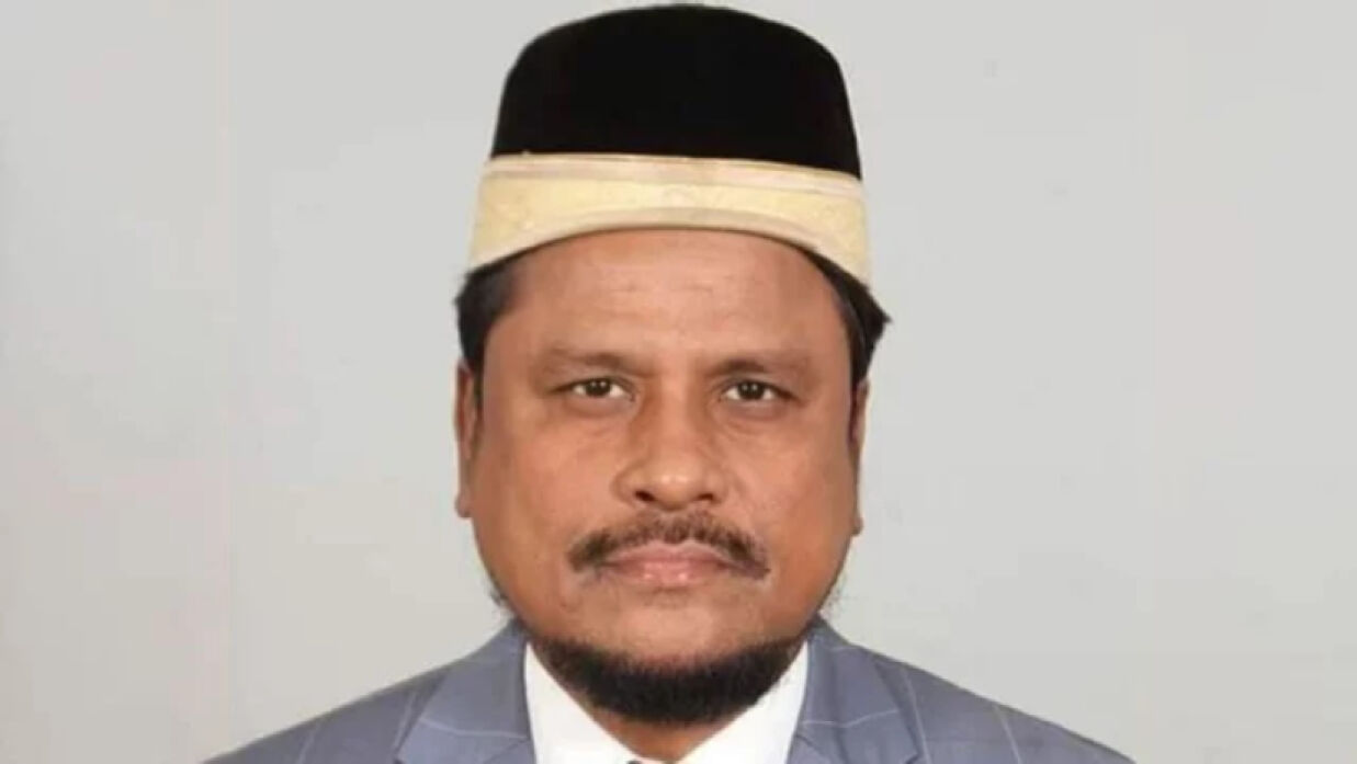 অধ্যাপক ড. আবু রেজা মোহাম্মদ নেজামদ্দিন নদভী