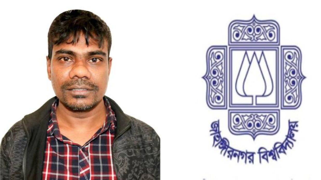 জাবির হলের ছাত্রদের সঙ্গে মাদক সেবন করতেন মামুন