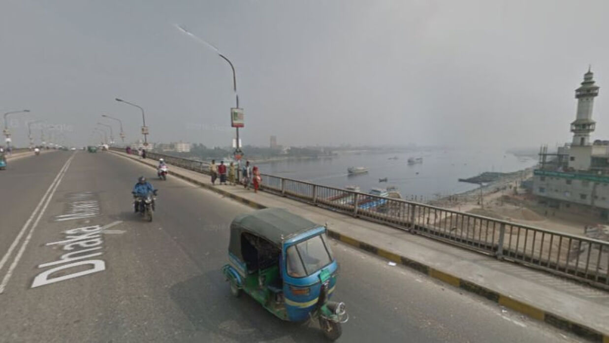 পোস্তগোলা সেতু