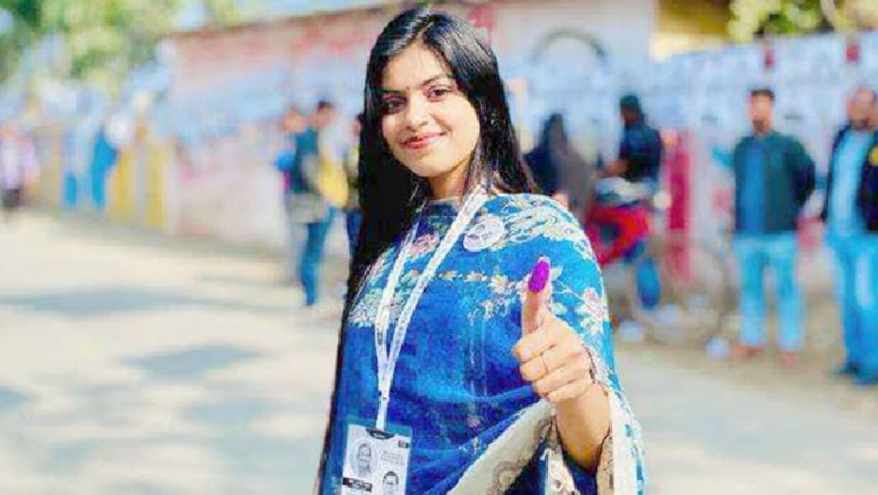 শেখ সুমাইয়া সুমু