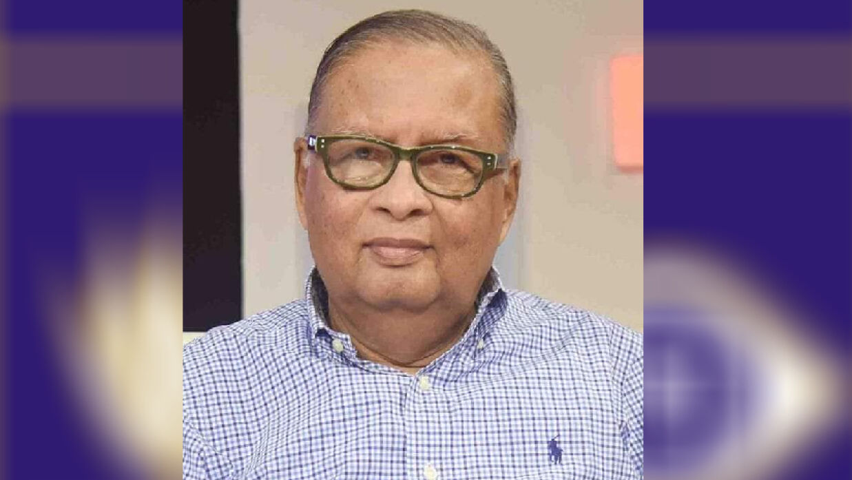 সাবেক উপাচার্য আবদুল মমিন চৌধুরী আর নেই
