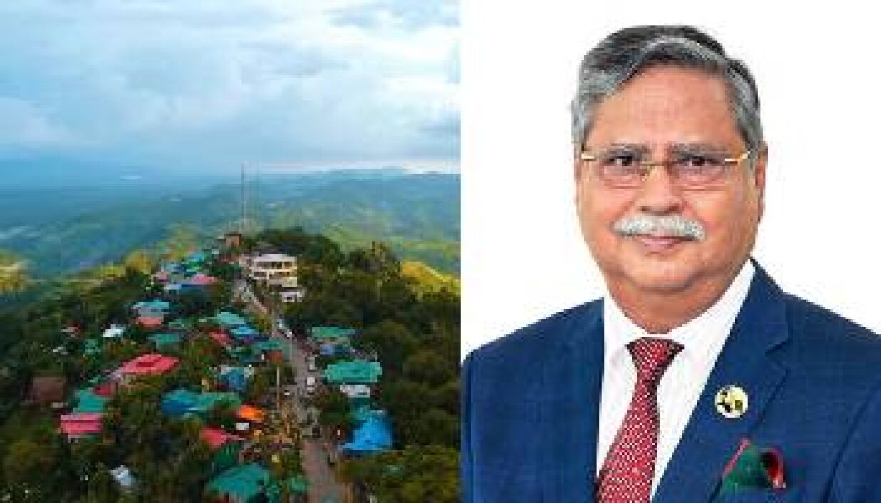 আজ সাজেক যাচ্ছেন রাষ্ট্রপতি