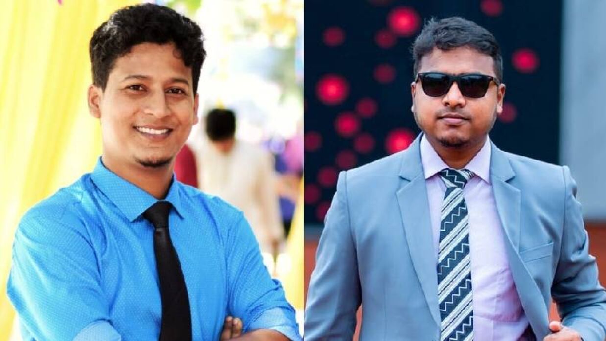 সভাপতি ফরহাদ ও সম্পাদক আরমান