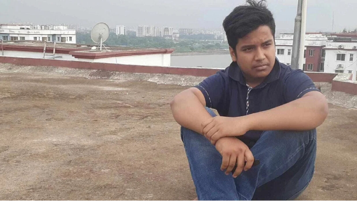 পঞ্চগড়ে বাসা থেকে বের হয়ে  ১৫ দিন ধরে নিখোঁজ স্কুল ছাত্র