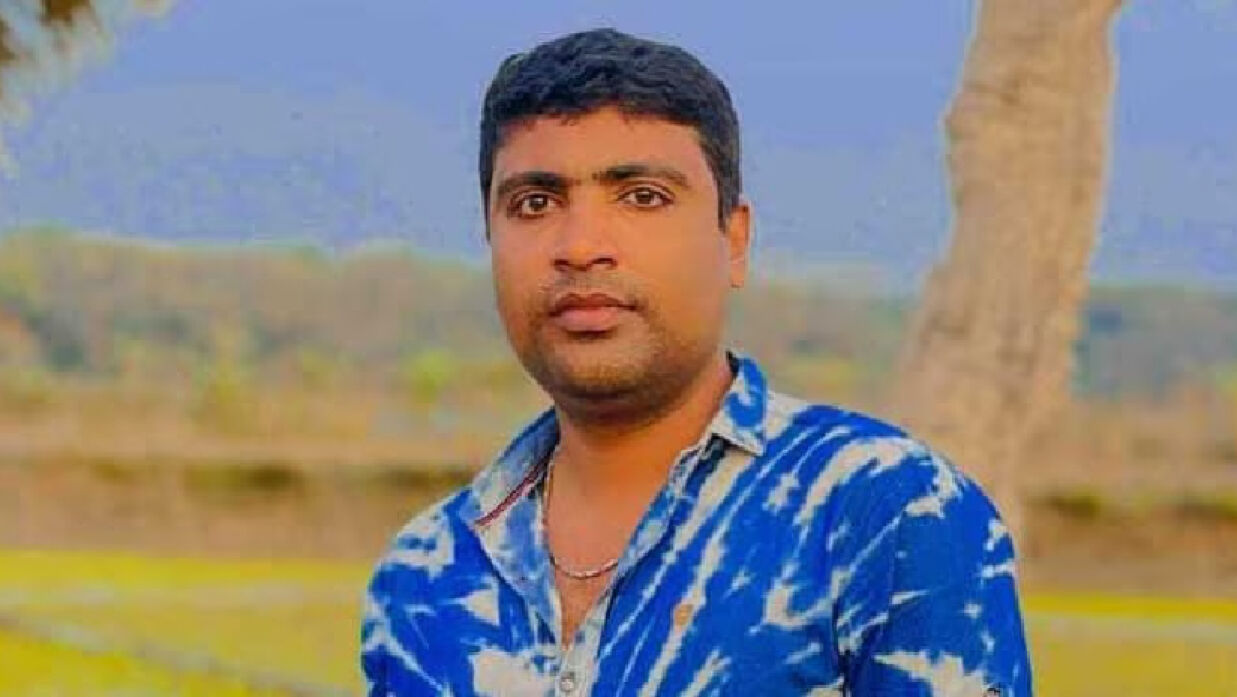 নিহত যুবলীগ নেতা মুরাদ হোসেন