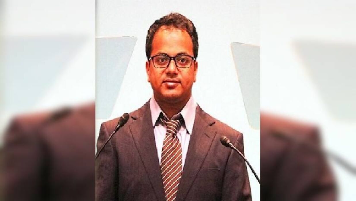 এসএম নাদিম মাহমুদ