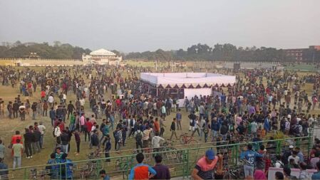 রাবির খেলার মাঠে ঢাবির ক্রিকেট টিমের ওপর হামলা, আহত ৬