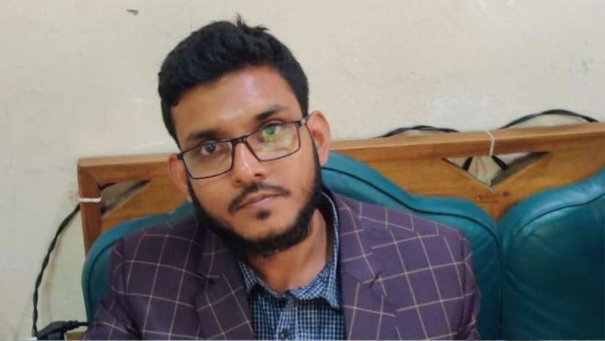 আসামি শরীফুল ইসলাম