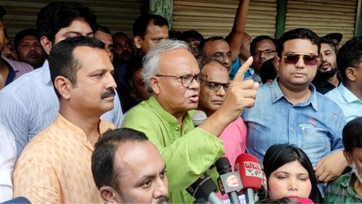 রুহুল কবির রিজভী