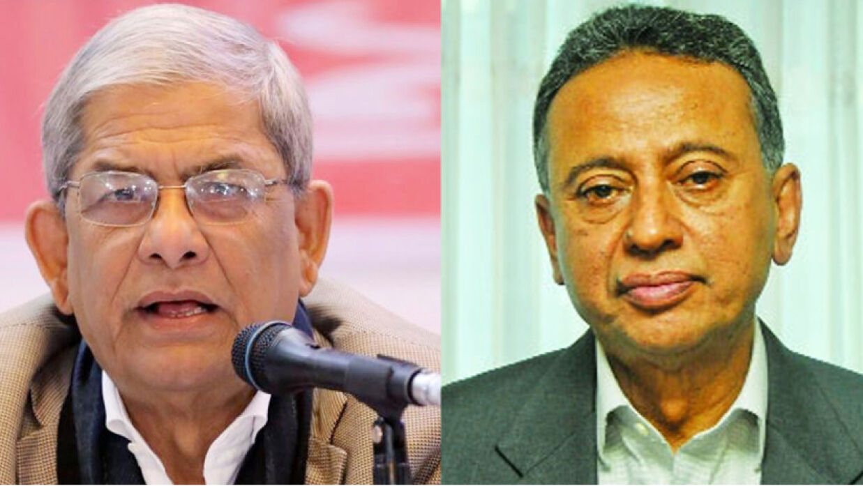 অবশেষে জামিন পেলেন ফখরুল ও খসরু