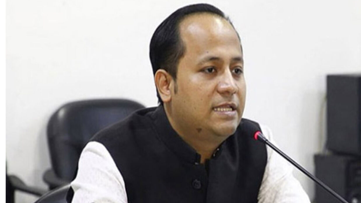 শিক্ষামন্ত্রী মহিবুল হাসান চৌধুরী