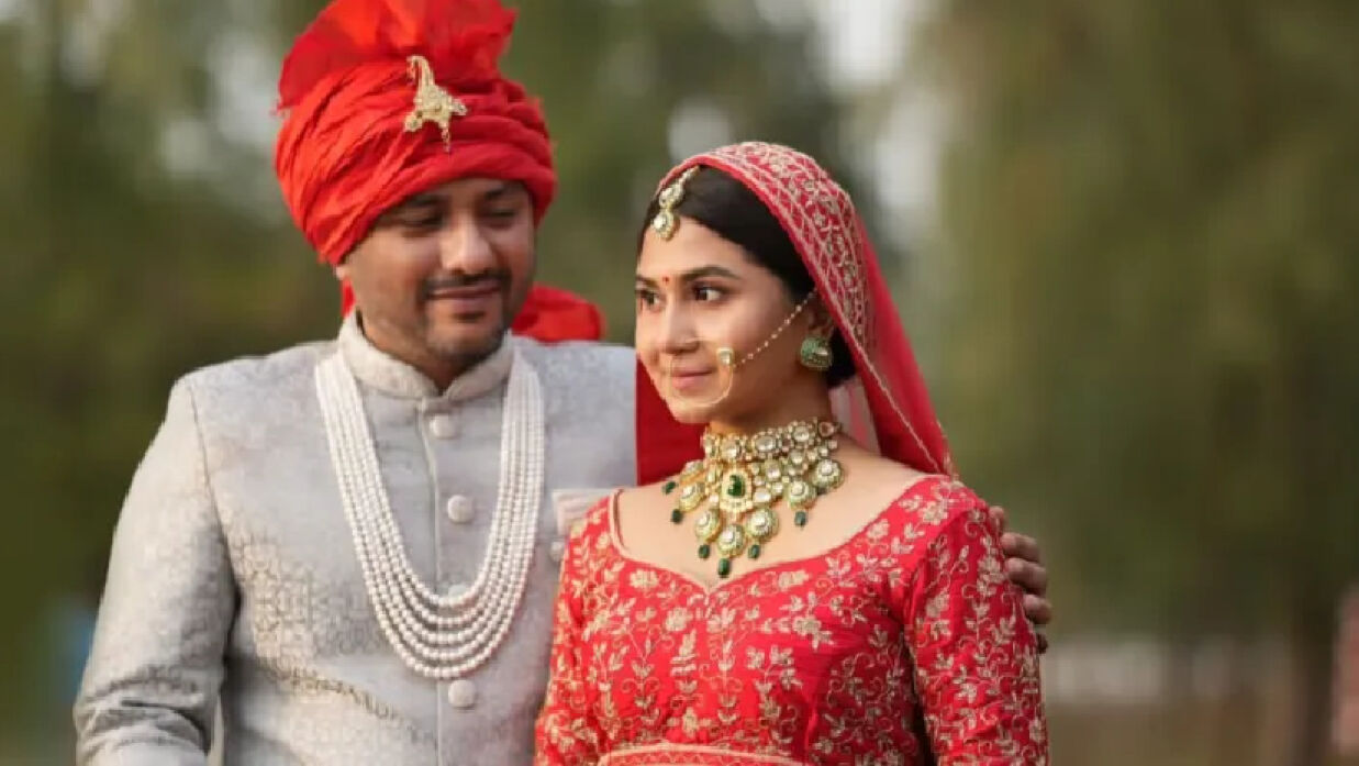 অর্চিতা স্পর্শিয়া ও সৈয়দ রিফাত নাওঈদ হোসেন