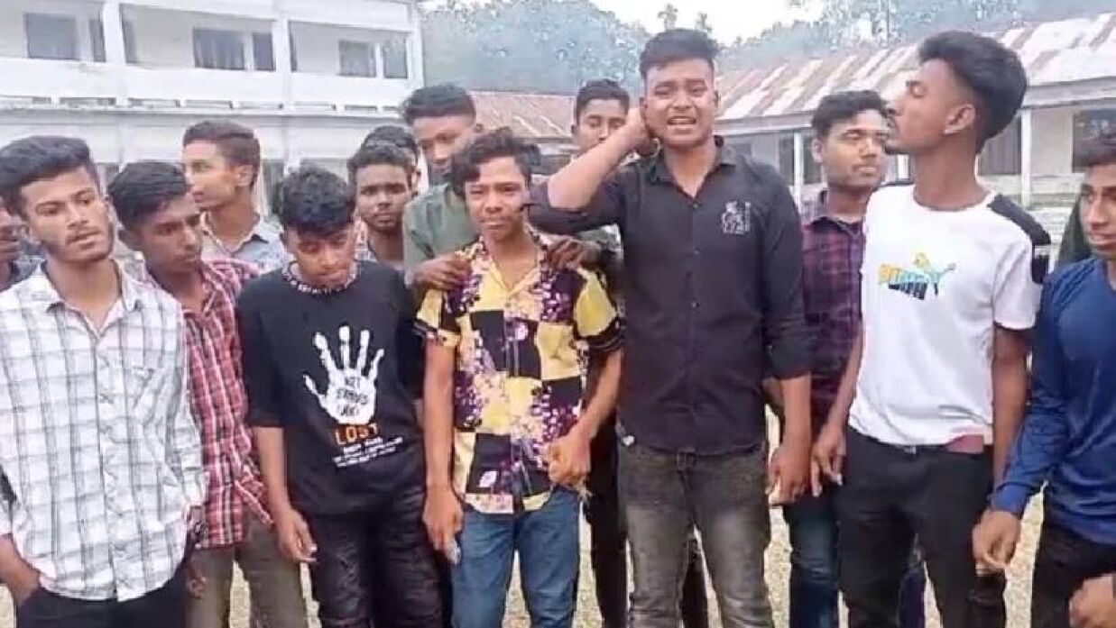 বিক্ষোভ