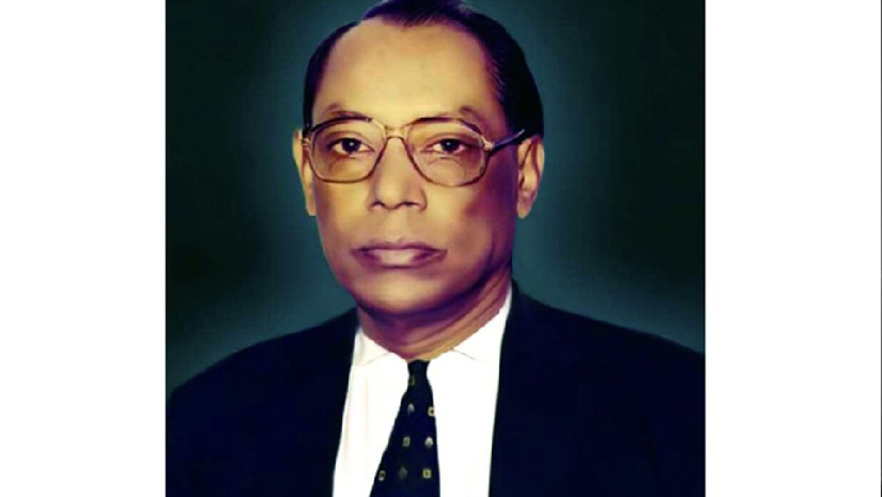 ড. এমএ ওয়াজেদ মিয়ার ৮২তম জন্মবার্ষিকী আজ