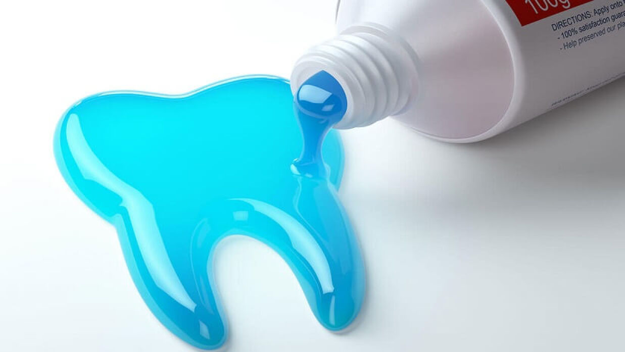 টুথপেস্ট