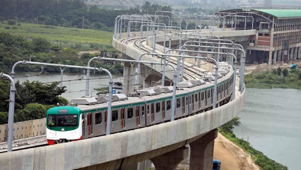 মেট্রোরেল