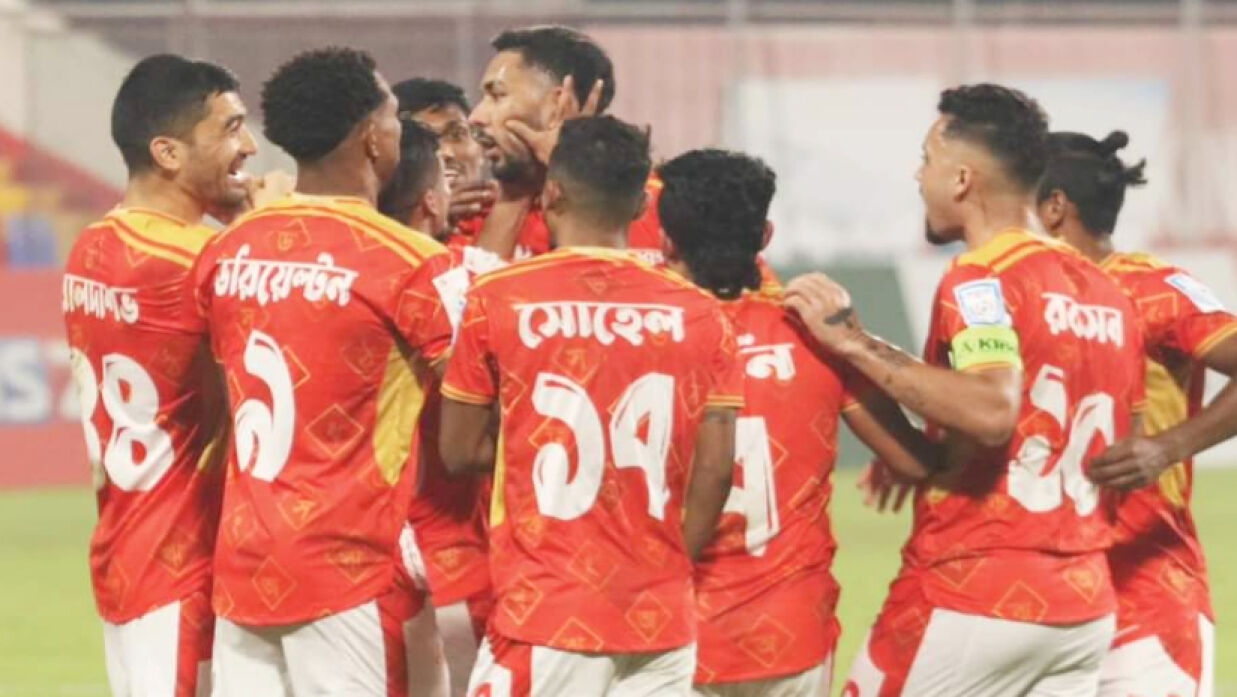 ভাষা শহীদদের স্মরণে অন্যরকম জার্সি গায়ে জড়িয়েছে কিংস