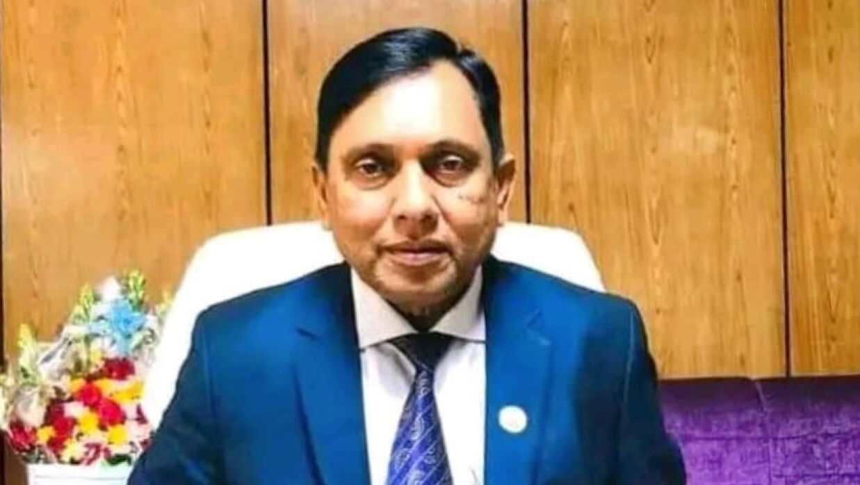 মো. অলিউল্লাহ