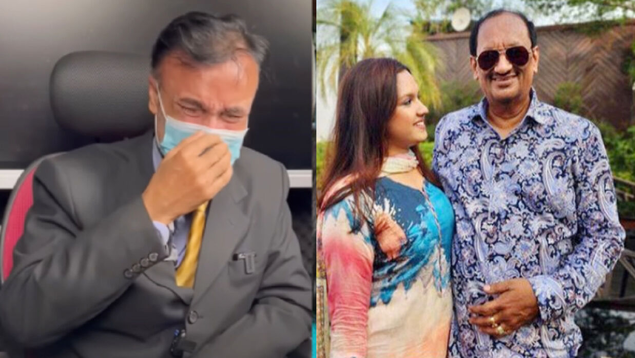 মুশতাককে ছেড়ে আসতে কেঁদে কেঁদে আকুতি জানালেন তিশার বাবা