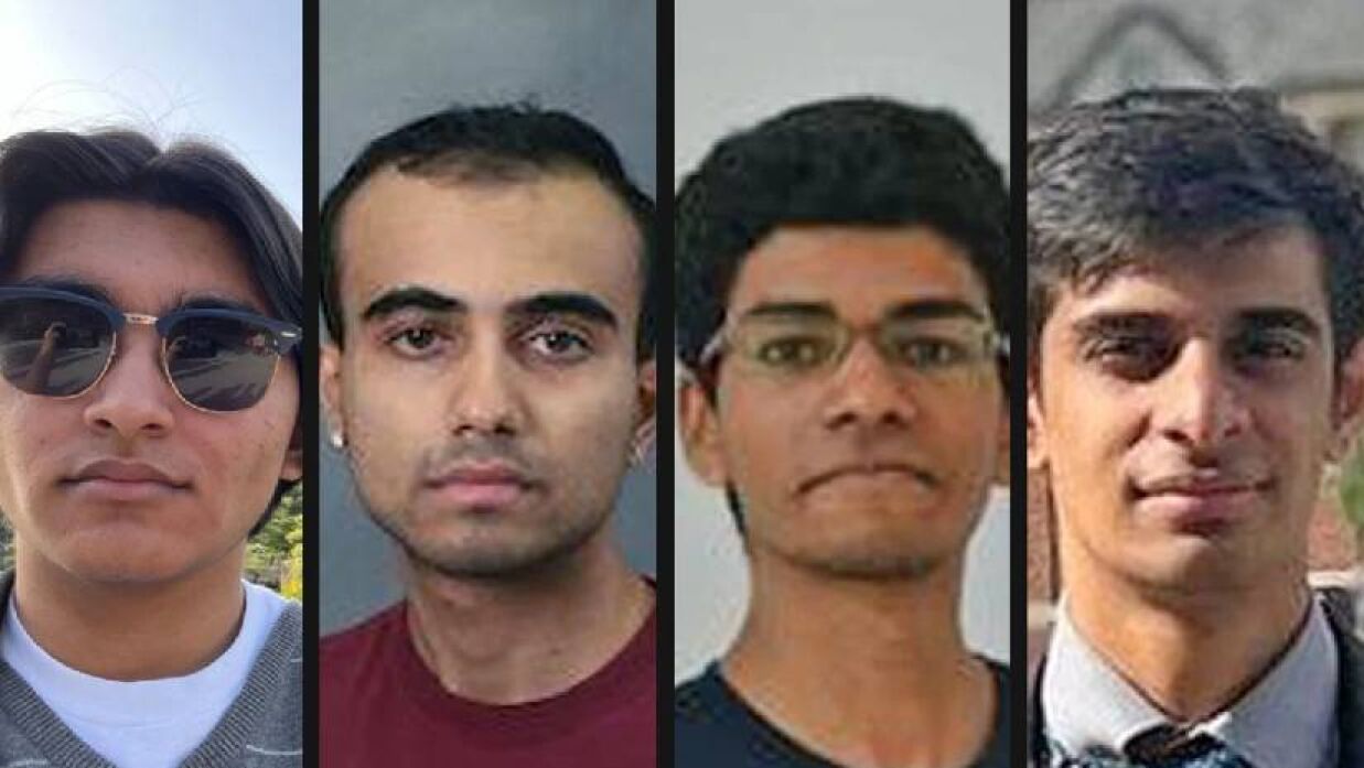 নিহত ভারতীয় শিক্ষার্থীরা