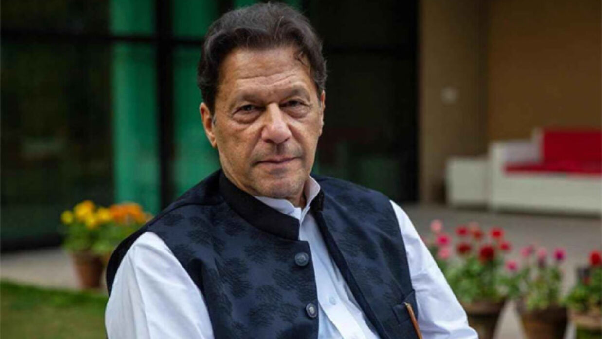 ইমরান খান